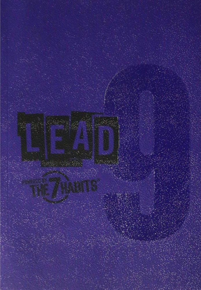 The Lead Book-9 For O Level Grade X