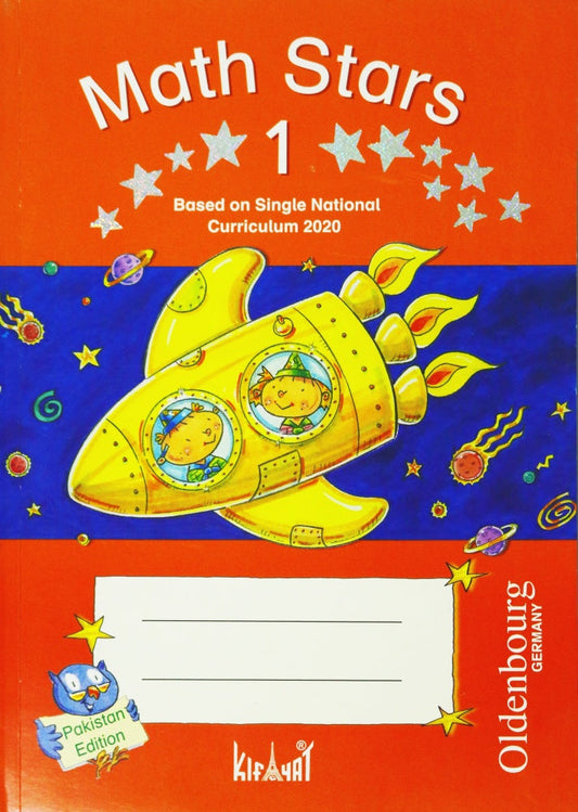 Math Stars 1